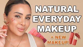 Natural Everyday Makeup Tutorial  Nina Ubhi