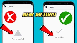 New How To Fix App Not Installed Error On Android & iOS - 2022 NEW METHOD