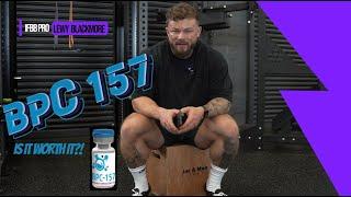 BPC-157 Peptide Dosage Tips Healing Benefits & My Personal Experience  Lewy Blackmore