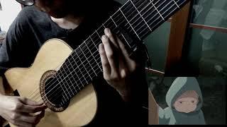 이웃집 토토로 となりのトトロ - My Neighbor Totoro Main Theme guitar cover