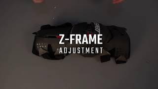 Leatt - Z Frame Knee Brace - Adjustment