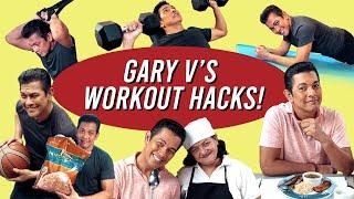 GARY V’S WORKOUT HACKS AND POST-WORKOUT MEAL  V HEALTHY WITH GARY V