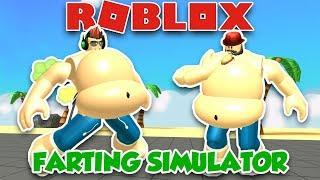 ROBLOX EATING AND FARTING SIMULATOR