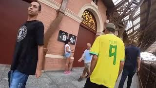 Luz station São PauloBrazil