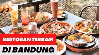 10 Rekomendasi Restoran Terbaik di Bandung yang Lagi Hits