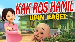 Kak ros Hamil  Upin ipin kaget GTA Lucu