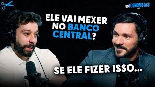 OS PLANOS DO GOVERNO LULA PARA A ECONOMIA?  Os Economistas 123