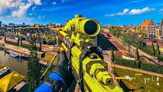 CALL OF DUTY WARZONE 3 MORS SNIPER SOLO GAMEPLAY NO COMMENTARY