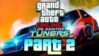 PARTE 2 di LOS SANTOS TUNERS  Gta 5 ita Nuovo Dlc a Dicembre?