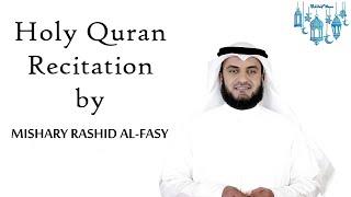 Complete Quran Recitation by Mishary Alafasy Part 13 Soulful Heart Touching Holy Quran Recitation