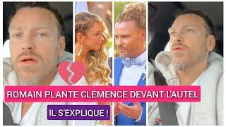 ROMAIN PLANTE CLÉMENCE DEVANT LAUTEL - IL RÉAGIT 