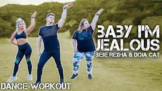 Bebe Rexha - Baby Im Jealous ft. Doja Cat  Caleb Marshall  Dance Workout