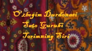 Sato Guruhi - Torimning Siri Сато - Торимнинг Сири