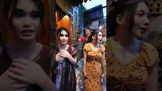 ARTIS ADELLA vlog sambil nunggu buka puasa