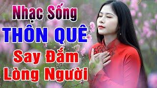 TỐP 20 Bài BOLERO Remix MỚI RA LÒ 2023 - Ca Nhạc Đồng Quê Bolero Remix - Nhạc Sống Thôn Quê CÓ 102