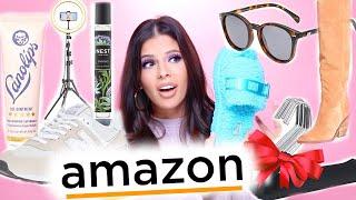 NEW AMAZON FAVORITES + HOLIDAY GIFT GUIDE