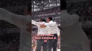 Moment Paling Epick Kampanye di JIS #aniesbaswedan #capres2024 #jis