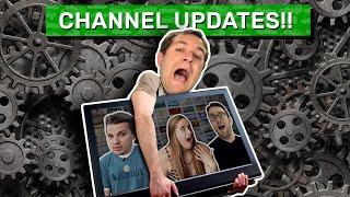 Channel Update Heres Whats Going On