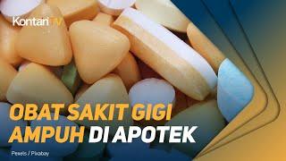 Obat Sakit Gigi Ampuh Di Apotek