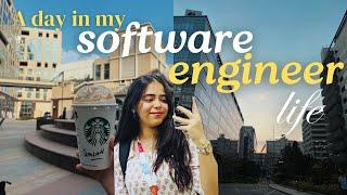 A Day in the life of Software Engineer in India  Bangalore Vlog  BhallaVlogs