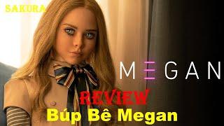 REVIEW PHIM BÚP BÊ MEGAN  MEGAN 2023  SAKURA REVIEW