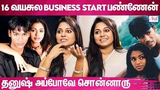 எந்த Rumour-ல யும் சிக்காம Escape ஆகிட்டீங்க-Actress Aparna Pillai Dhanush