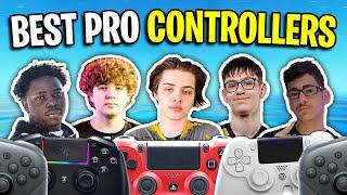 What Controller The BEST Fortnite Players Use Mero Deyy Reet Letshe Wolfiez