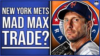 REPORT Max Scherzer TRADE Coming? Mets-Rangers Agree To DealNew York Mets News