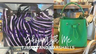 Shop TJMaxx Runway & Marshalls With Me Fendi  Versace  Chloe  Longchamp