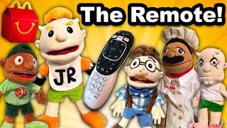 SML Movie The Remote