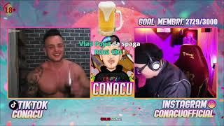 CONACU CATERINCA PE OMEGLE CU DORIAN POPOVICI  FUNNY MOMENTS