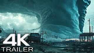 TWISTERS Trailer 2024 Extended