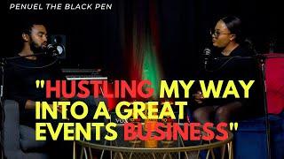 DOPE CONVERSATIONS Siphesihle Losi  Building a Business as a Black Woman  Events Management