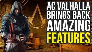 Assassins Creed Valhalla Gameplay - Roaming Bosses Targets Modern Day & More AC Valhalla