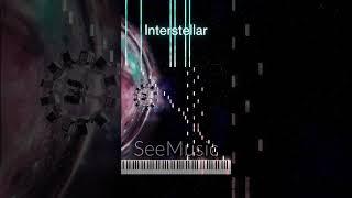 The beauty of #Interstellar #pianocover  #hanszimmer   #piano