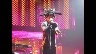 Jamiroquai - Space Cowboy 2005.09.23 Live en Paris Bercy