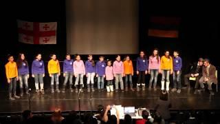 UWC Dilijan  Armenian & Georgian Cultural Evening