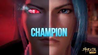 Douluo DaluSoul Land  AMV  Tang san - Champion