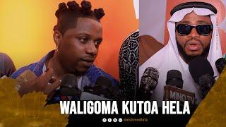 RAYVANNY Afunguka WASAFI walivyokataa Kutoa PESA ya VIDEO ya BABA LEVOHaya ndio wameyapitia