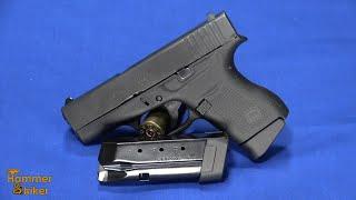 Make Your Glock 43 Hold 10 Rounds Shield Arms Z9 Magazine