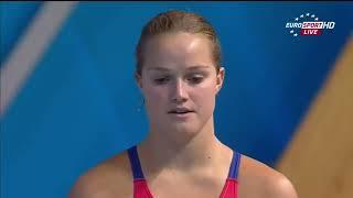 Laura Ryan & Meghan Houston  2013 Summer Universiade 3m synchro Diving