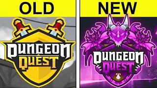 The NEXT DUNGEON IS HERE Dungeon Quest