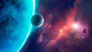 Travel the Universe While Relaxation  Space Ambient Music