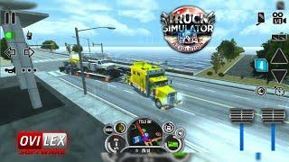 Truck Simulator USA Revolution Android & iOS - First Look GamePlay