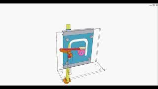 Pick and place mechanism 15