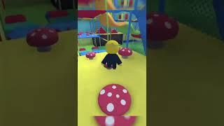 Pancake King  Wooblylife Obby Playground #shorts #gaming