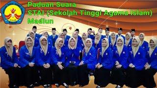 Paduan Suara STAI Madiun Drum Variation