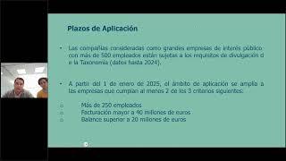 EPBD y Taxonomía  Claves para la Eficiencia Energética