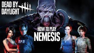 The Ultimate Nemesis Guide  Dead by Daylight