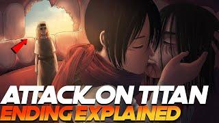 Attack on Titan Ending Explained in Hindi